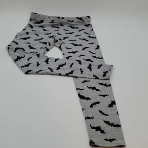 City Steets Bat Leggings